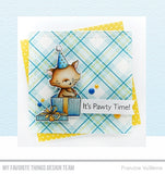 MFT STAMPS: SY Pawty Time | Stamp