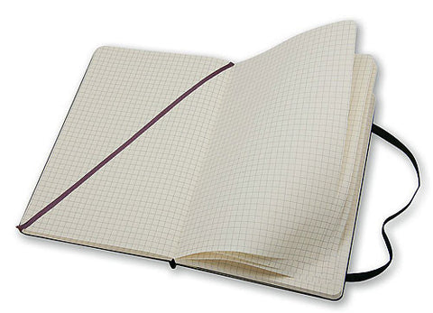 Moleskine Classic Large Notebook Soft Cover Squared