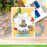 LAWN FAWN: You Autumn Know | Stamp