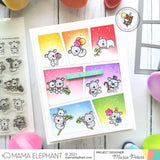 MAMA ELEPHANT: Little Koala Agenda | Stamp