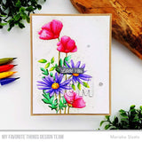 MFT STAMPS: Freshly Picked Bouquet | Stamp