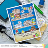 MAMA ELEPHANT: It's Okay | Stamp