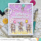 MAMA ELEPHANT: Party Scene Cover | Creative Cuts