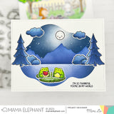 MAMA ELEPHANT: A Better Place | Stamp