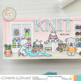 MAMA ELEPHANT: Stitched With Love | Creative Cuts