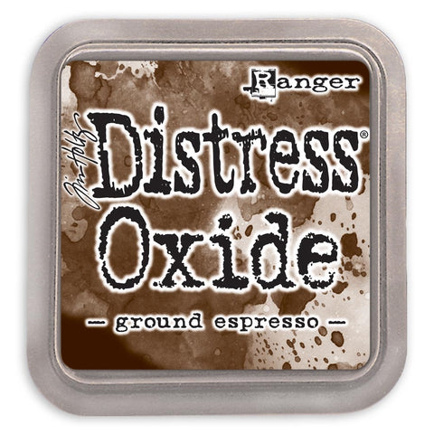TIM HOLTZ: Distress Oxide (Ground Espresso)
