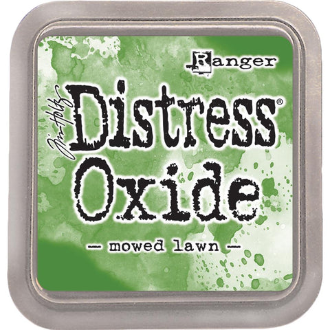 TIM HOLTZ: Distress Oxide (Mowed Lawn)
