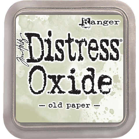 TIM HOLTZ: Distress Oxide (Old Paper)