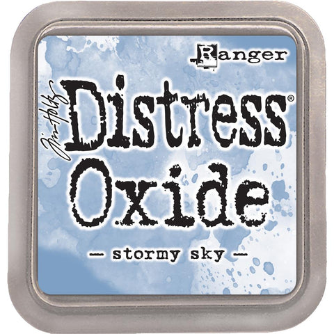 TIM HOLTZ: Distress Oxide (Stormy Sky)