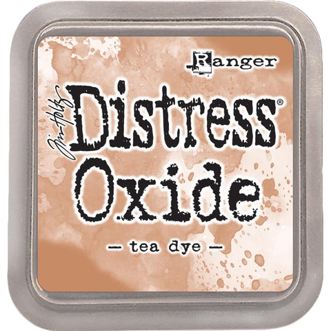 TIM HOLTZ: Distress Oxide (Tea Dye)