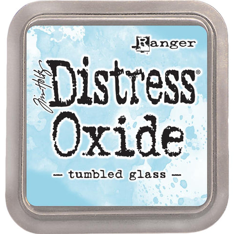 TIM HOLTZ: Distress Oxide (Tumbled Glass)