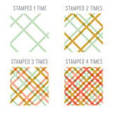 CONCORD & 9 th : Picnic Plaid | Turnabout | Stamp