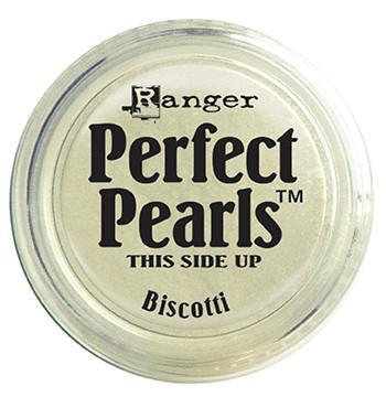 RANGER: Perfect Pearls Pigment Powder | Biscotti