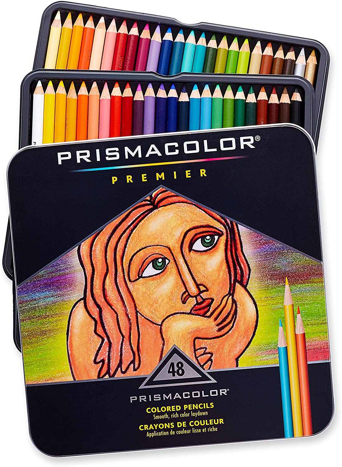 Prismacolor Premier Art Marker 48-Color Set