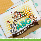 LAWN FAWN: Purrfectly Wicked | Stamp
