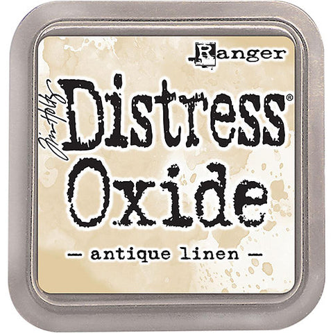 TIM HOLTZ: Distress Oxide (Antique Linen)