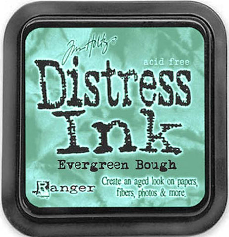 TIM HOLTZ: Distress Ink Pad (Evergreen Bough)