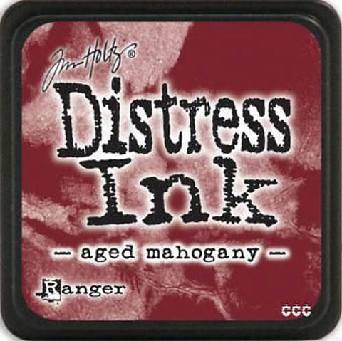 TIM HOLTZ: Distress Ink Pad (Aged Mahogany)