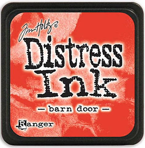 TIM HOLTZ: Distress Ink Pad (Barn Door)
