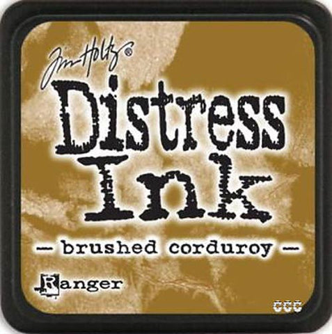 TIM HOLTZ: Distress Ink Pad (Antique Linen) – Doodlebugs