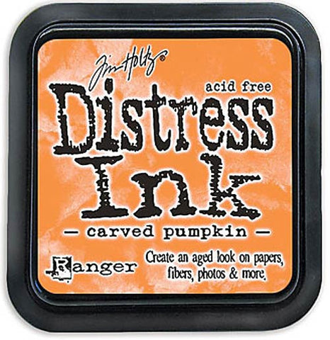 TIM HOLTZ: Distress Ink Pad (Carved Pumpkin)