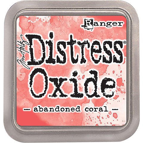 TIM HOLTZ: Distress Oxide (Abandoned Coral)