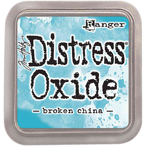 TIM HOLTZ: Distress Oxide (Broken China)