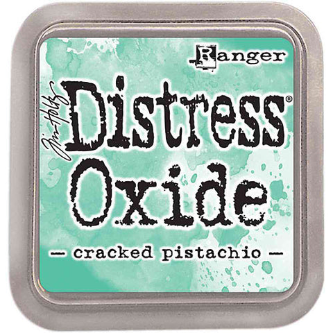 TIM HOLTZ: Distress Oxide (Cracked Pistachio)