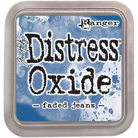 TIM HOLTZ: Distress Oxide (Faded Jeans)