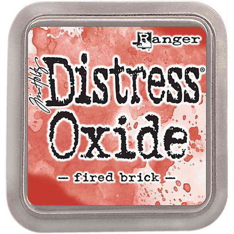 TIM HOLTZ: Distress Oxide (Fired Brick)