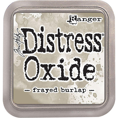 TIM HOLTZ: Distress Oxide (Frayed Burlap)