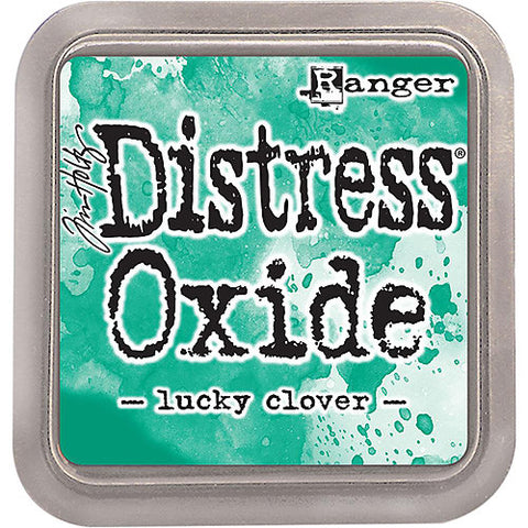 TIM HOLTZ: Distress Oxide (Lucky Clover)