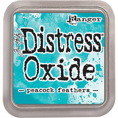 TIM HOLTZ: Distress Oxide (Peacock Feathers)