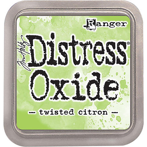 TIM HOLTZ: Distress Oxide (Twisted Citron) – Doodlebugs