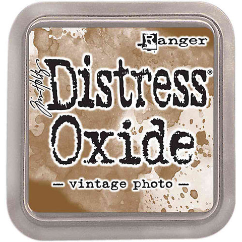 TIM HOLTZ: Distress Oxide (Vintage Photo)
