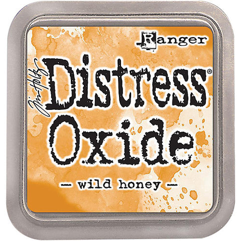 TIM HOLTZ: Distress Oxide (Wild Honey) – Doodlebugs