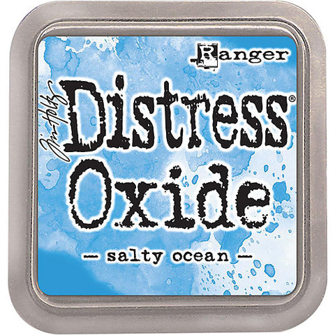TIM HOLTZ: Distress Oxide (Salty Ocean)