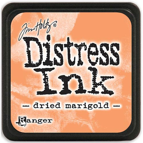 TIM HOLTZ: Distress Ink Pad (Dried Marigold)