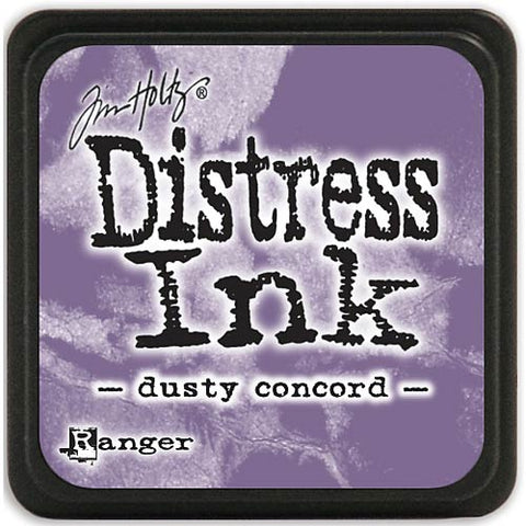 TIM HOLTZ: MINI Distress Ink Pad (Dusty Concord)