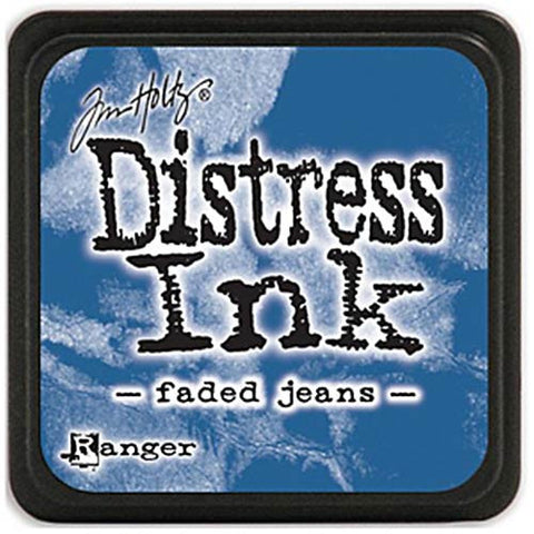 TIM HOLTZ: Distress Ink Pad (Faded Jeans)