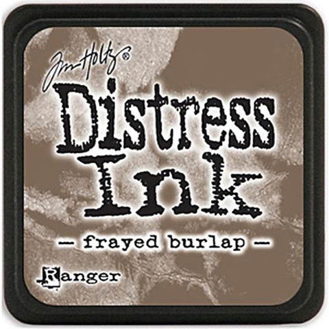 TIM HOLTZ: Distress Ink Pad (Frayed Burlap)