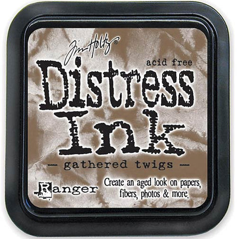 TIM HOLTZ: Distress Ink Pad (Gathered Twigs)