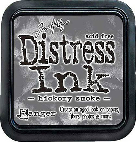 TIM HOLTZ: Distress Ink Pad (Hickory Smoke)