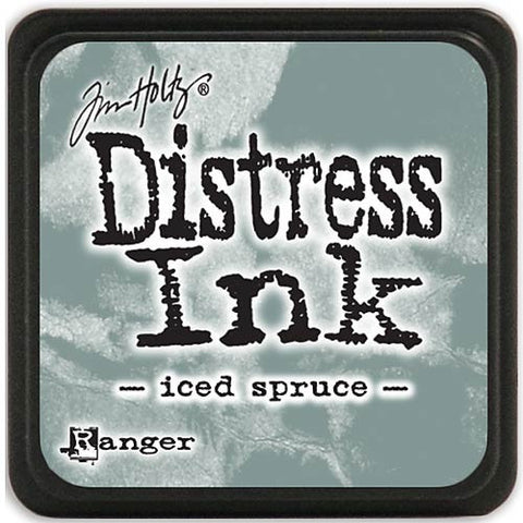 TIM HOLTZ: Distress Ink Pad (Iced Spruce)