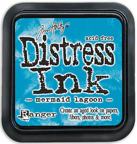 TIM HOLTZ: Distress Ink Pad (Mermaid Lagoon)