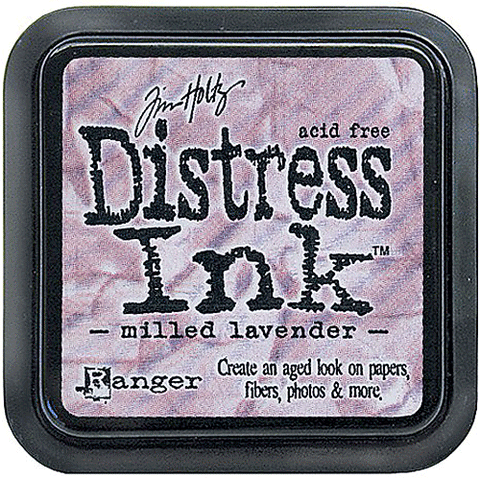 TIM HOLTZ: Distress Ink Pad (Milled Lavender)