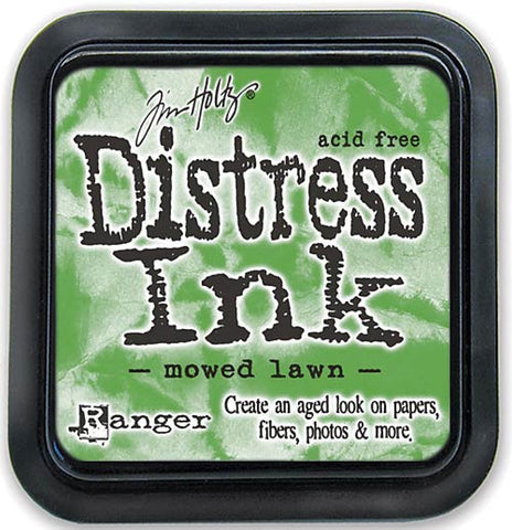 TIM HOLTZ: Distress Ink Pad (Mowed Lawn)