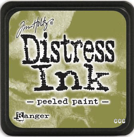 TIM HOLTZ: Distress Ink Pad (Peeled Paint)