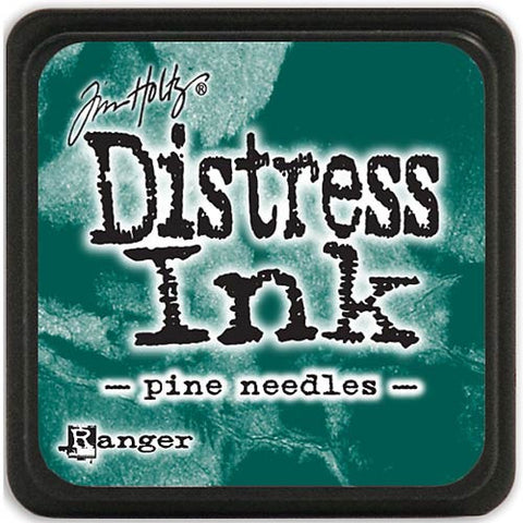 TIM HOLTZ: Distress Ink Pad (Pine Needles)