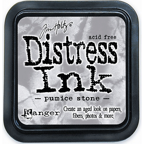TIM HOLTZ: Distress Ink Pad (Pumice Stone)